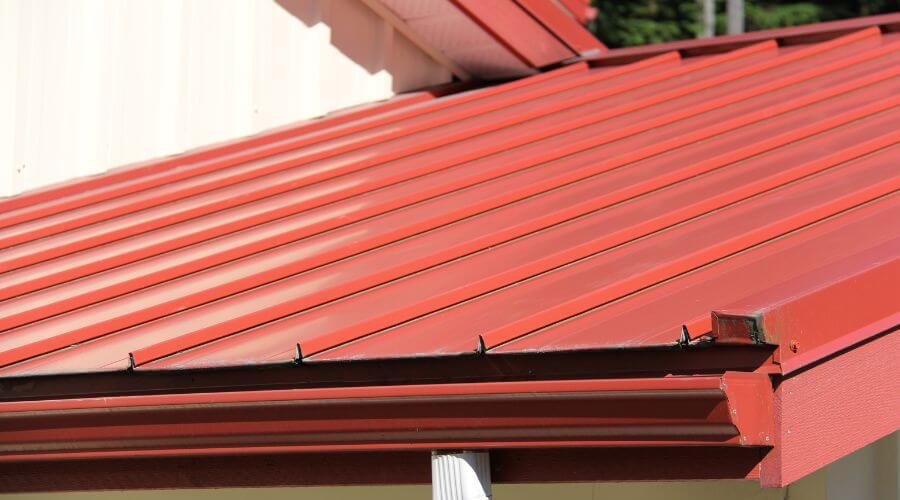 Industrial Roof Repair in Chandler, MN